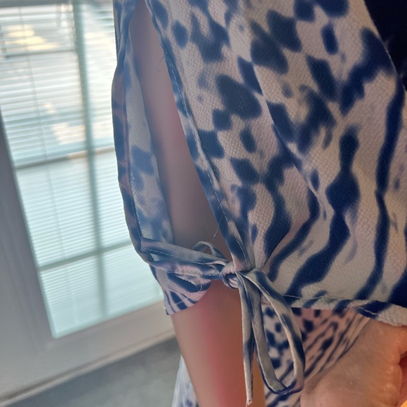 Hany Agediao‎ Tye Dye Dress SZ SM. - Picture 5 of 6